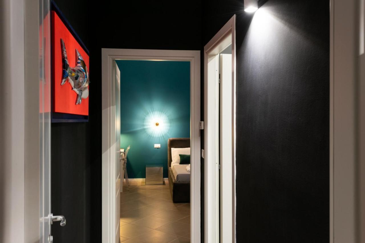 Carlo Suite Apartments Con Vasca Idromassaggio Палермо Екстериор снимка